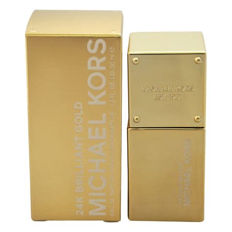 michael kors 24k brilliant gold perfume price|Michael Kors perfume 24 karat.